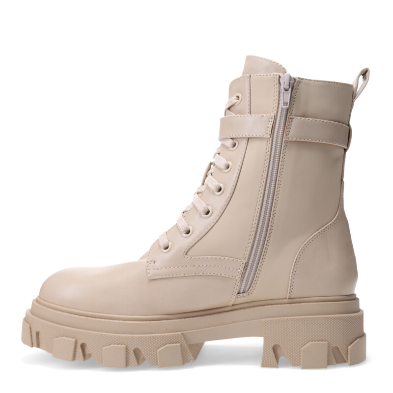 Botas de Mujer Miss Carol Kiev Beige