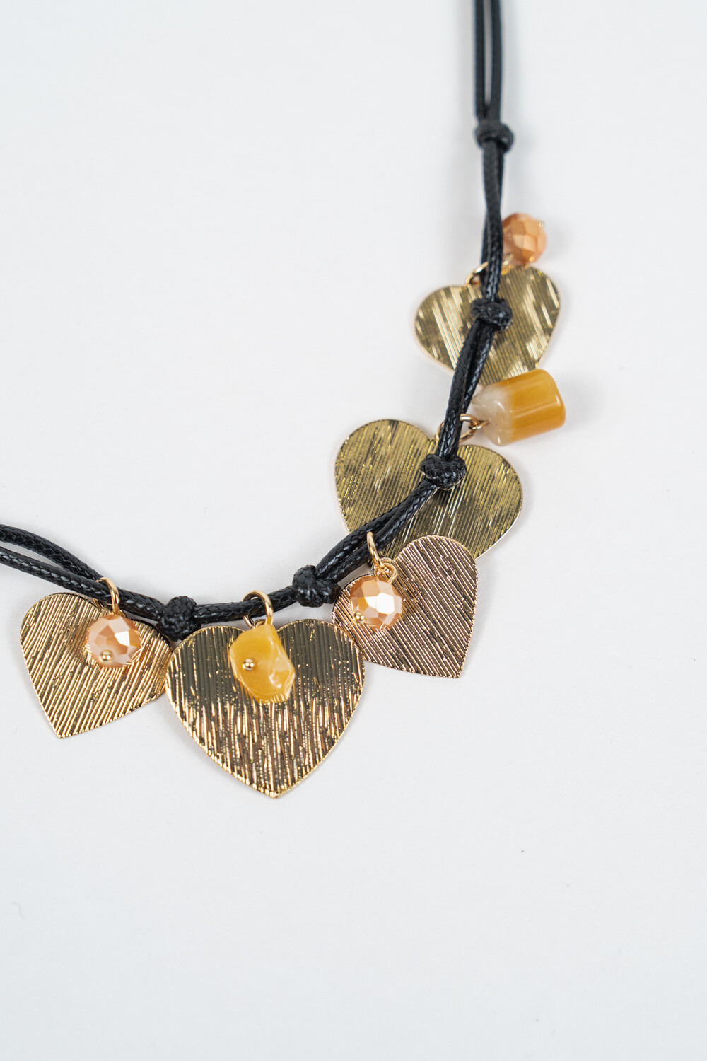 Collar Flori Estampado 2