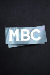 Sticker MBC Sticker MBC