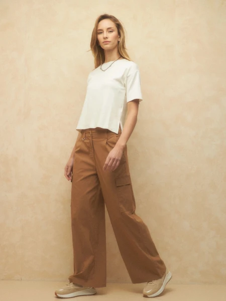PANTALON ALLIE LOURDES CAJU