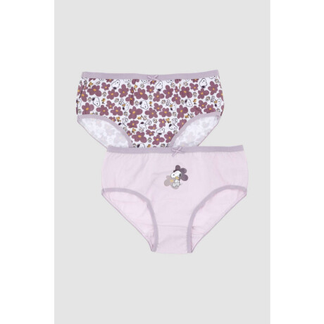 Nuevo pack snoopy bomb.alg.lyc.est.pack 2 Violet plum