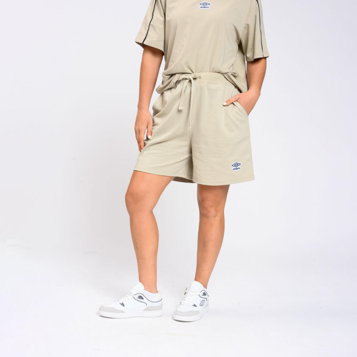 SHORT FELT DAMa Umbro Mujer - 00b 