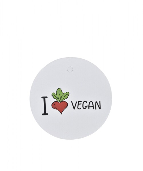 Tag gastronomia 5x8,5 cm DISEÑO 7