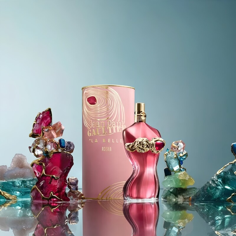 Perfume Jean Paul Gaultier La Belle Rosea Femme Edp 100ml Perfume Jean Paul Gaultier La Belle Rosea Femme Edp 100ml