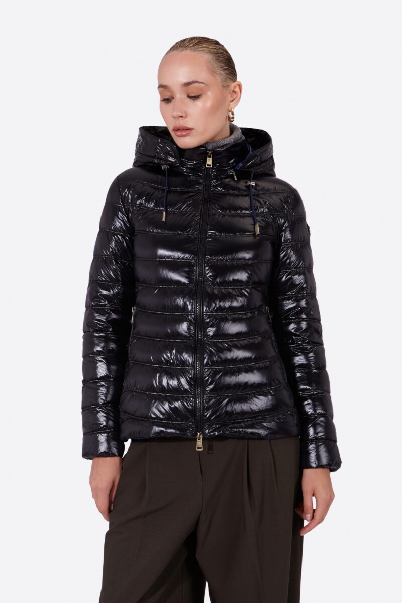 CAMPERA ROSALIA Negro