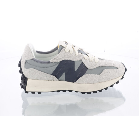 Championes de Hombre New Balance Life Style 327 Gris - Negro