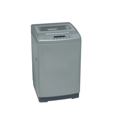 Lavarropas Carga Superior Whirlpool WWI08BS9LS 8.5KG SILVER