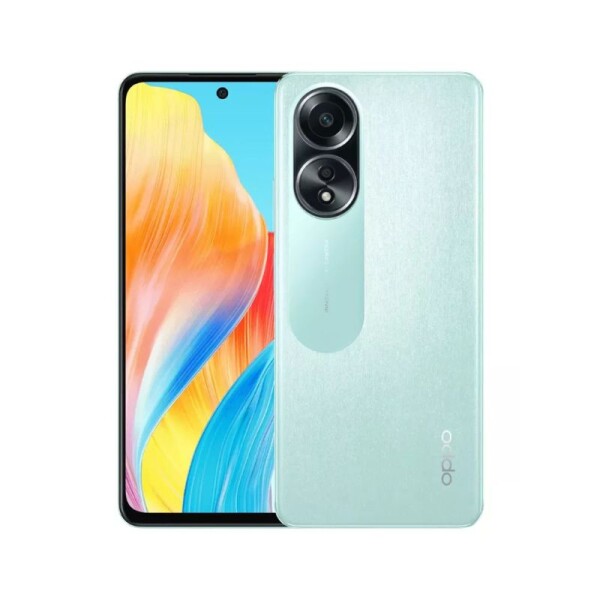 Oppo A58 256GB/8RAM Green Oppo A58 256GB/8RAM Green