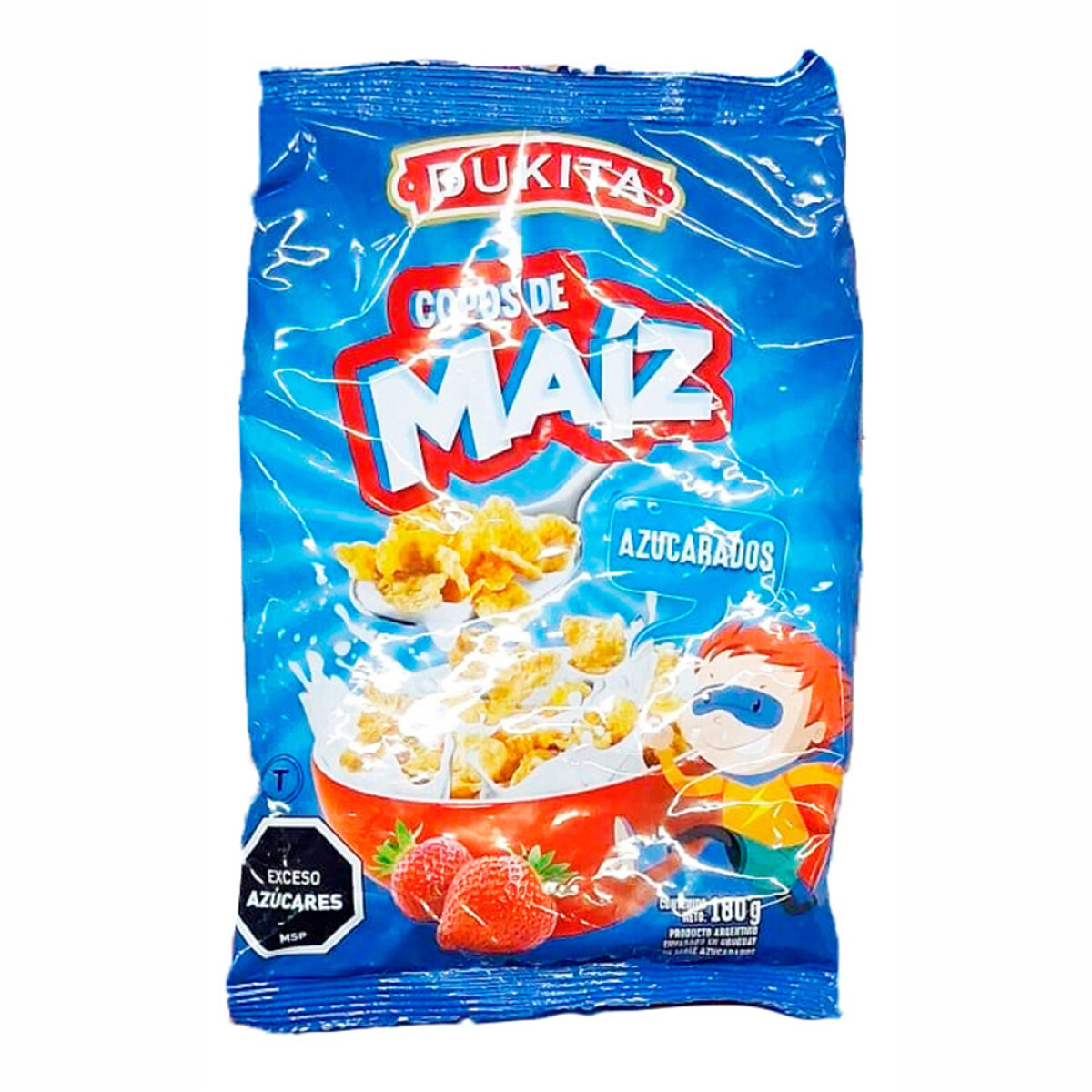 CEREAL DUKITA 180 GRS CEREAL AZUCARADO - Unidad 