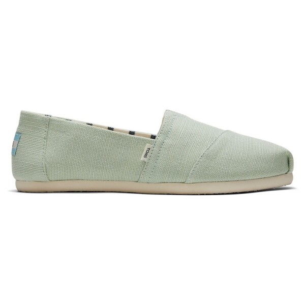 Alpargatas Toms Canvas Verde