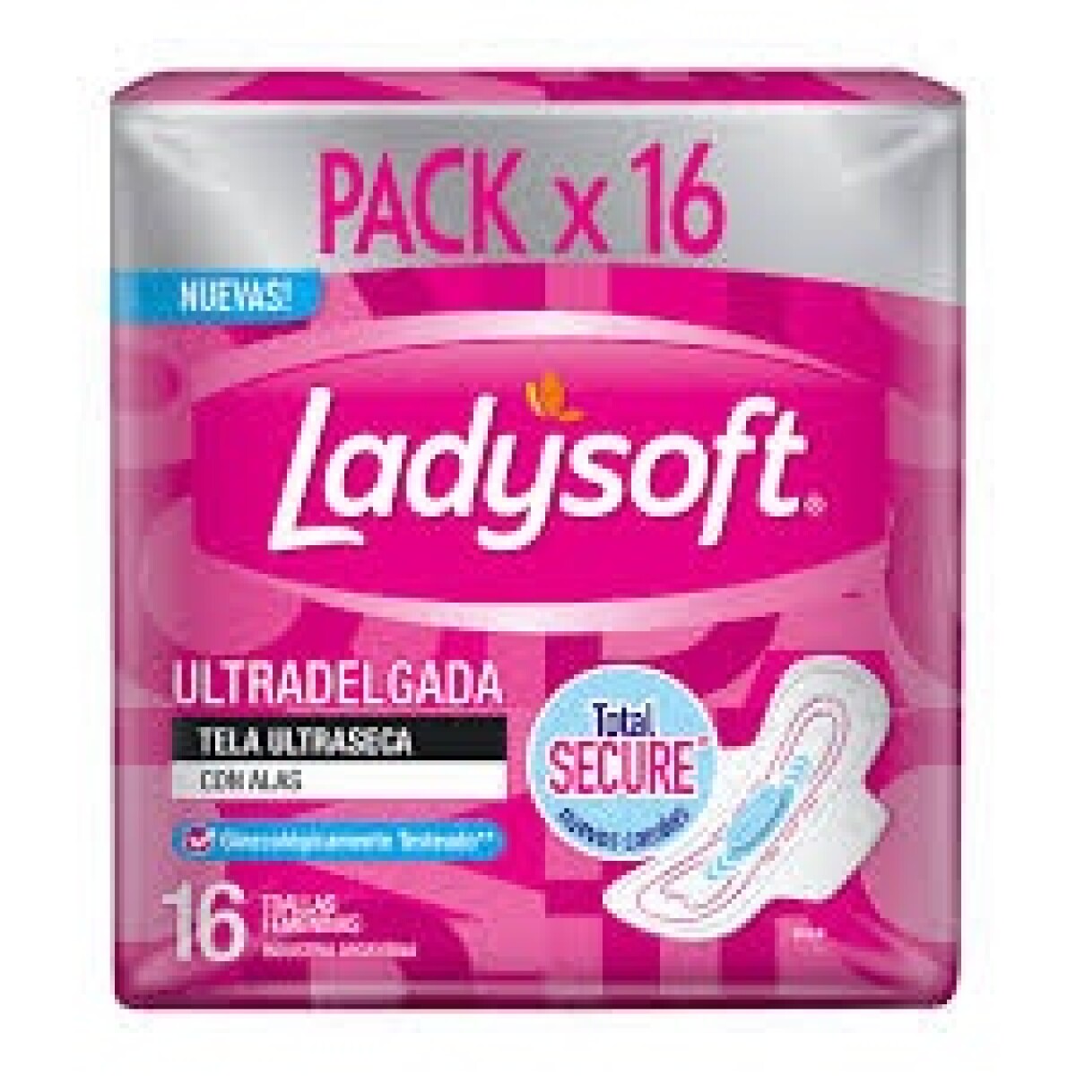LADYSOFT CLASICA X16 