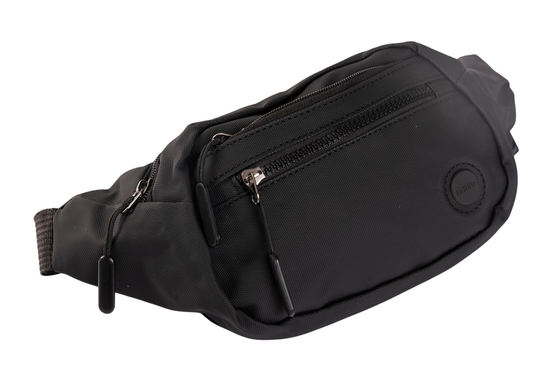 SNAKE RIÑONERA - BLACK 