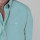 Camisa Oxford Verde