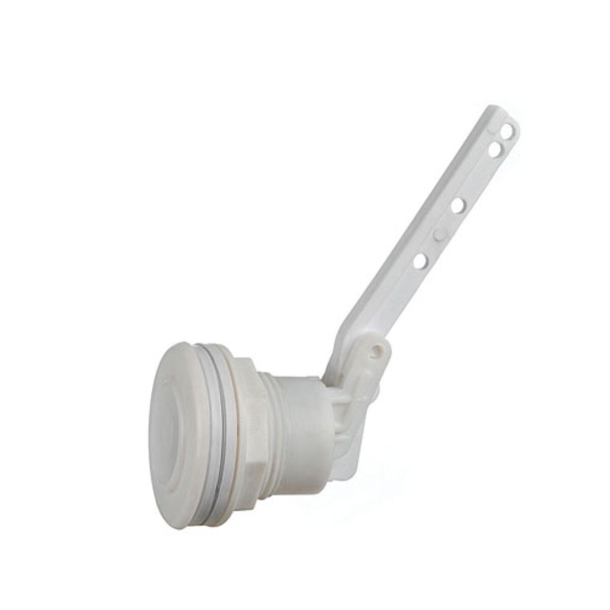 PULSADOR LATERAL DE 36CM BLANCO K4503 Pulsador Lateral De 36cm Blanco K4503