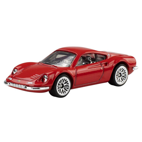 Hot Wheels Set Ferrari Blister X5 Autitos 1:64 Hot Wheels Set Ferrari Blister X5 Autitos 1:64