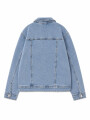 CAMPERA JEAN APPLE AZUL