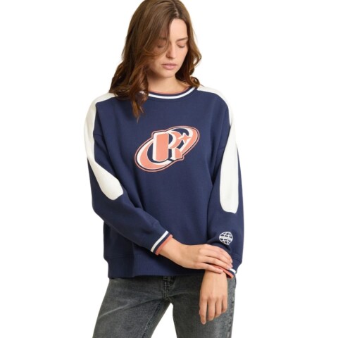 SWEATER LUZIA XS-XL NAVY