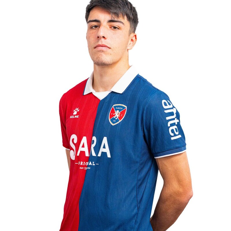 Camiseta de Juego HOME 2025 Albion FC Camiseta de Juego HOME 2025 Albion FC