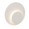LUMINARIA DE PARED LENNY Luminaria de Pared Lenny Blanca