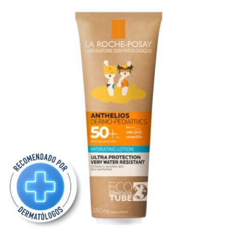 Protector Solar Anthelios Dermopediatrico SPF 50 250 ml Protector Solar Anthelios Dermopediatrico SPF 50 250 ml