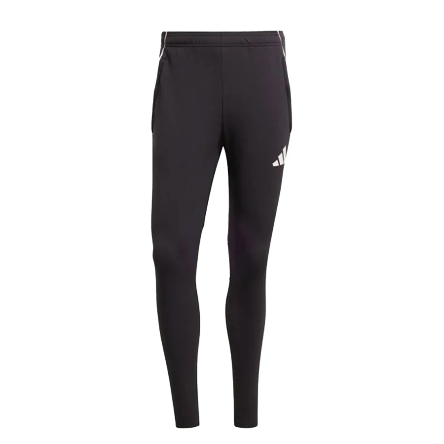 Pantalon de Hombre Adidas Entrenamiento Tiro 25 Competition Negro - Gris - Blanco