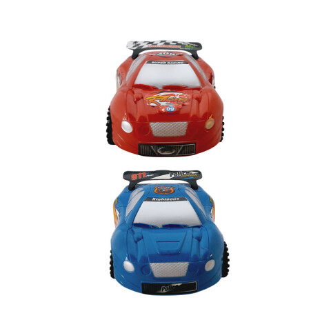 OUTLET Auto a fricción 20*13*9 cm Outlet Auto A Fricción 20*13*9 Cm
