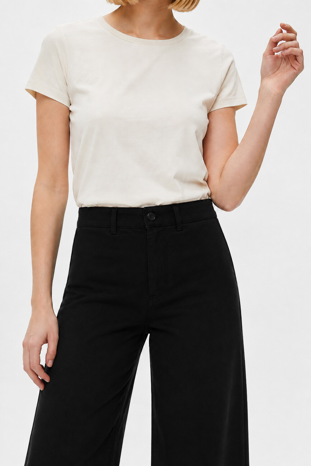 Pantalon Balton Negro