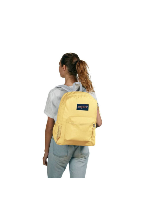 Mochila Cross Town - Unisex Pale Banana