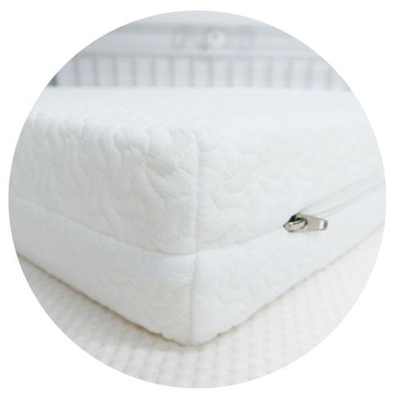 Colchon para Bebé Carestino Densidad 20 kg 104x70cm Colchon para Bebé Carestino Densidad 20 kg 104x70cm