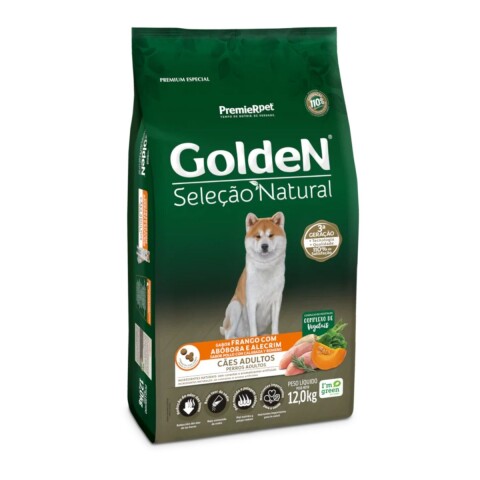 GOLDEN NATURAL PERRO ADULTO RAZA GRANDE 12 KG + 3 KG DE REGALO GOLDEN NATURAL PERRO ADULTO RAZA GRANDE 12 KG + 3 KG DE REGALO