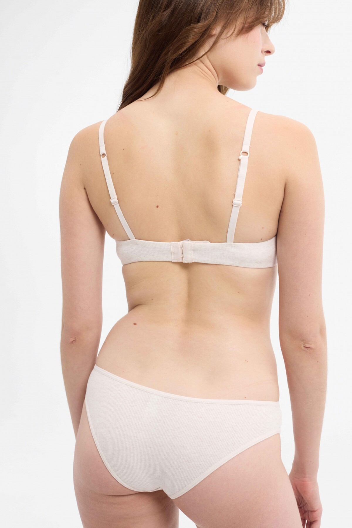 Bikini Constanza Beige Melange