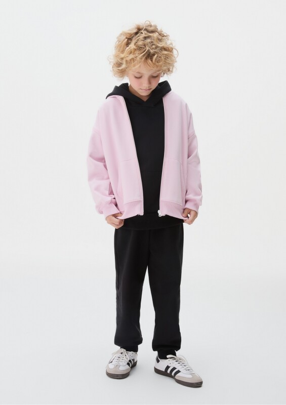 CALCA INFANTIL PRETO ESCURO