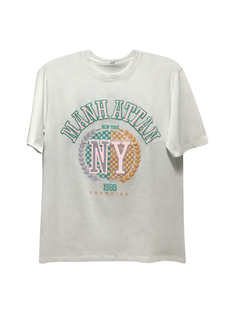 Remera Saback - Estampado 3 