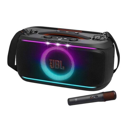 Parlante Portátil JBL PartyBox On The Go 2 Plus Parlante Portátil JBL PartyBox On The Go 2 Plus