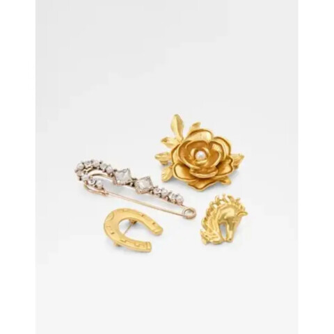 WILDATHEART GOLD GOLD