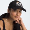GORRO MUDDER TRUCKER Tnf Black/tnf Black/bea