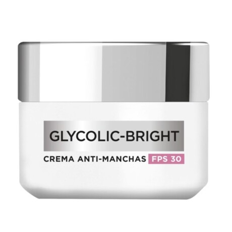 Crema Anti Manchas Loreal París Glycolic Bright Día - 50ml Crema Anti Manchas Loreal París Glycolic Bright Día - 50ml
