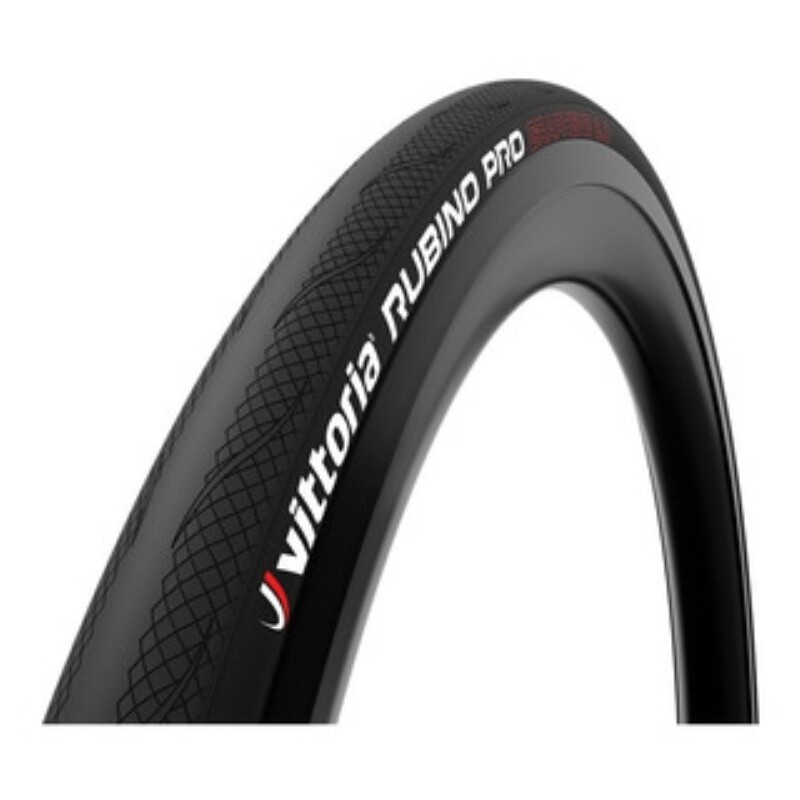 Semitubo Flexible Vittoria (700 X 26) Rubino Semitubo Flexible Vittoria (700 X 26) Rubino