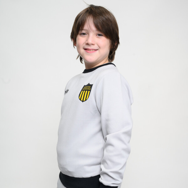 BUZO FICILI Peñarol Licencias Hombre 052
