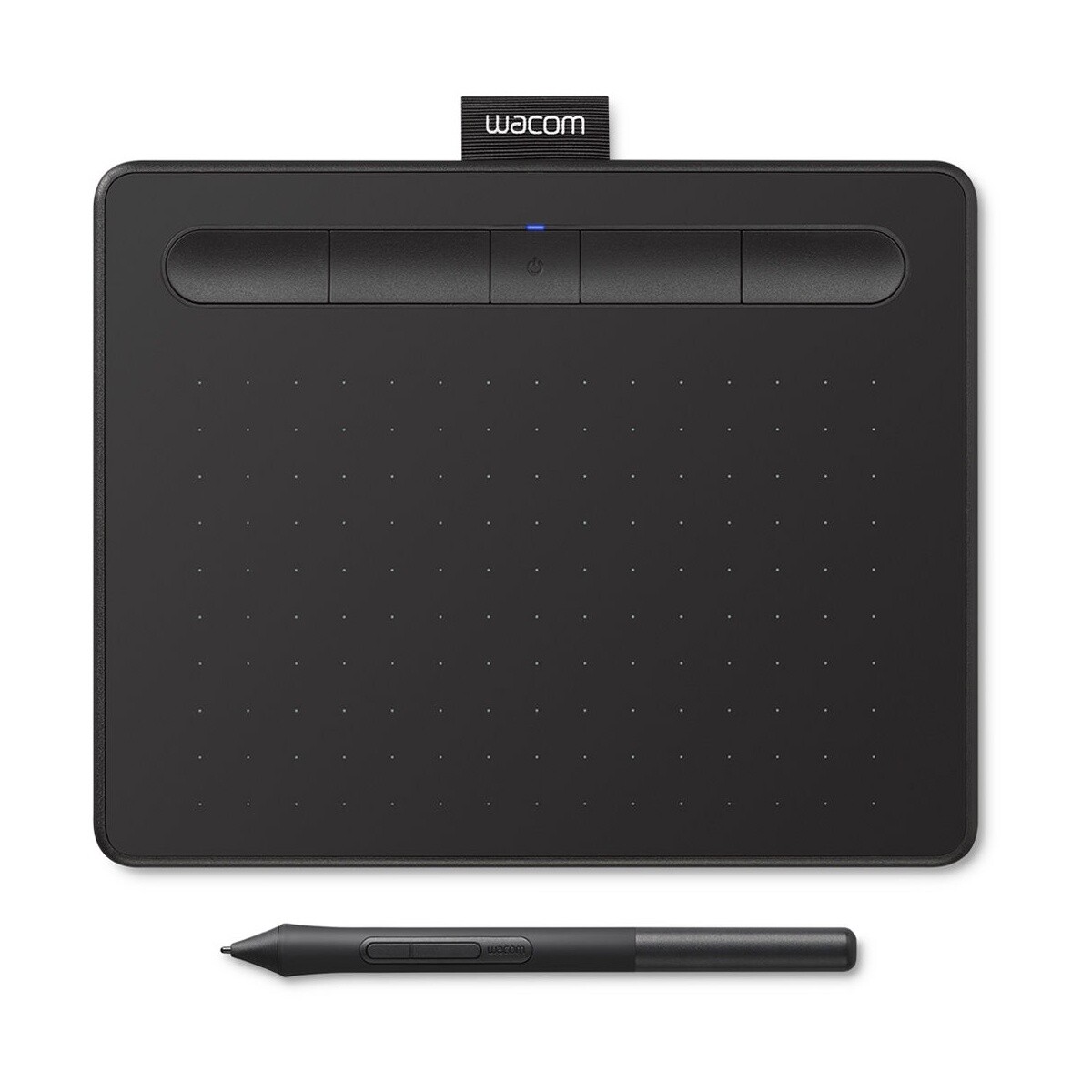 Tableta Gráfica Digitalizadora Wacom Intuos Inalámbrica CTL-4100 Bluetooth Black