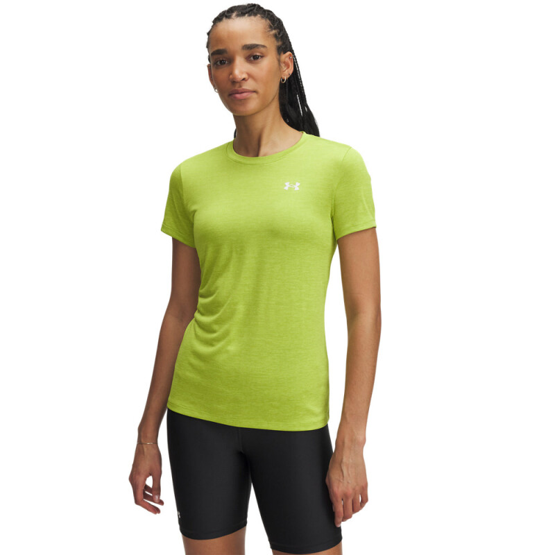 Remera Under Armour Femenino 1384230 326 Remera Under Armour Femenino 1384230 326