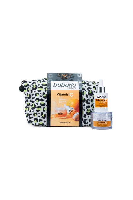 Neceser animal print Vitamina C