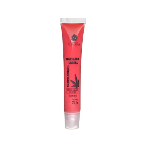 Homeocannabis bálsamo labial hidratante Homeocannabis bálsamo labial hidratante