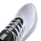 Championes de Hombre Adidas Alphaboost V2 Blanco - Negro