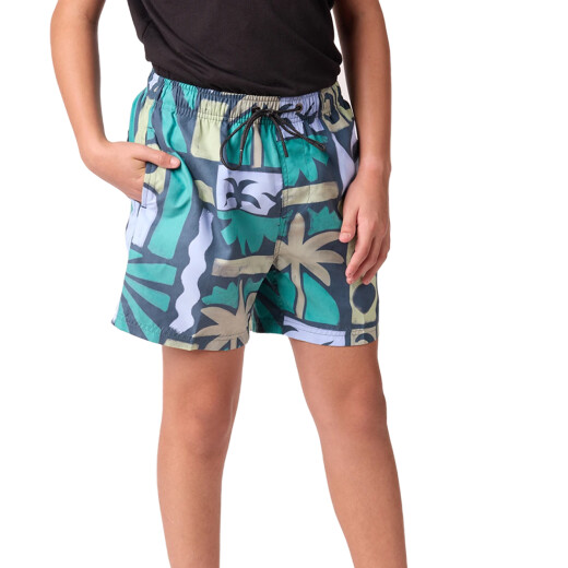 Short de niño Rusty Drega - Multicolor Short de niño Rusty Drega - Multicolor