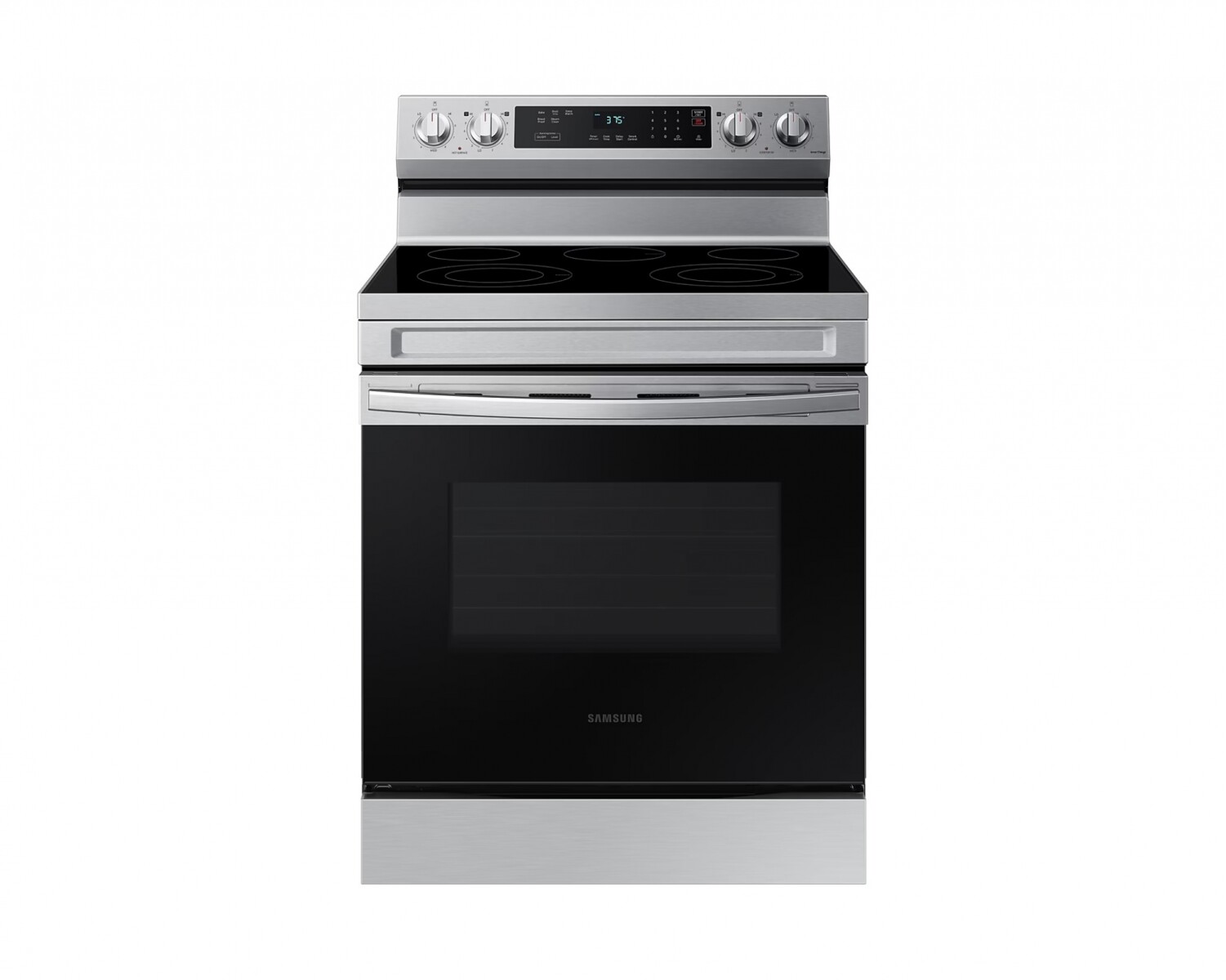 Cocina eléctrica Samsung NE63C6317SS 