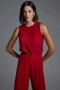 Remera Sara Rojo