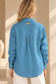 Camisa amalfi Menta