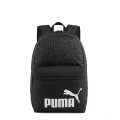 Mochila Puma Phase Aop Backpack Negro