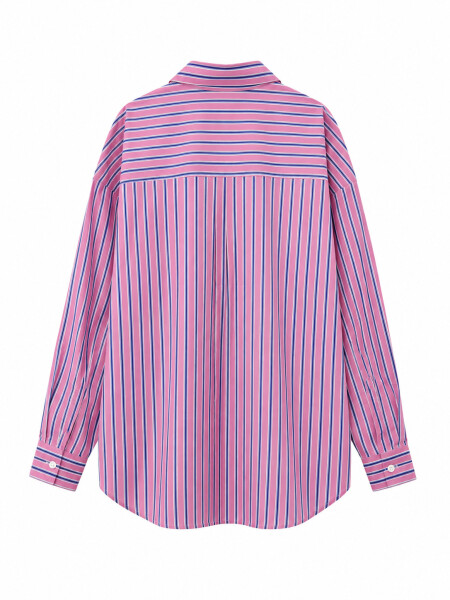 CAMISA HABANA ROJO